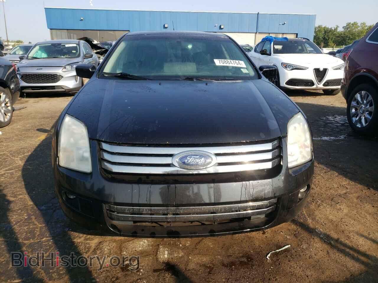 2009 FORD FUSION - VIN: 3FAHP07169R207296 - Фото 5