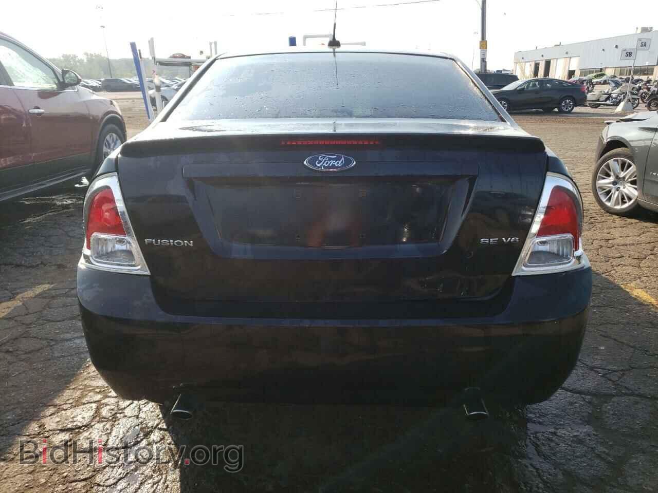 2009 FORD FUSION - VIN: 3FAHP07169R207296 - Фото 6