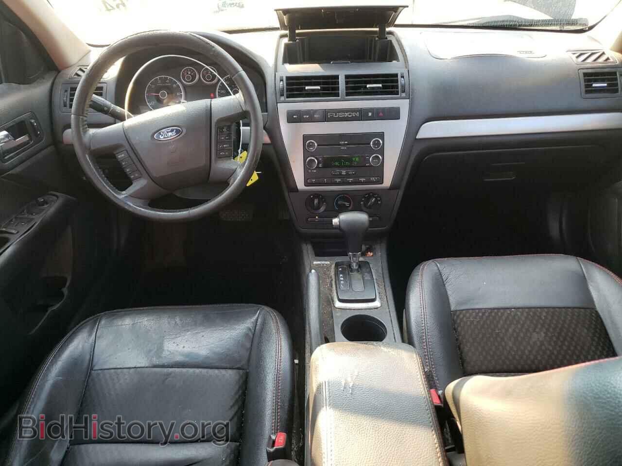 2009 FORD FUSION - VIN: 3FAHP07169R207296 - Фото 8