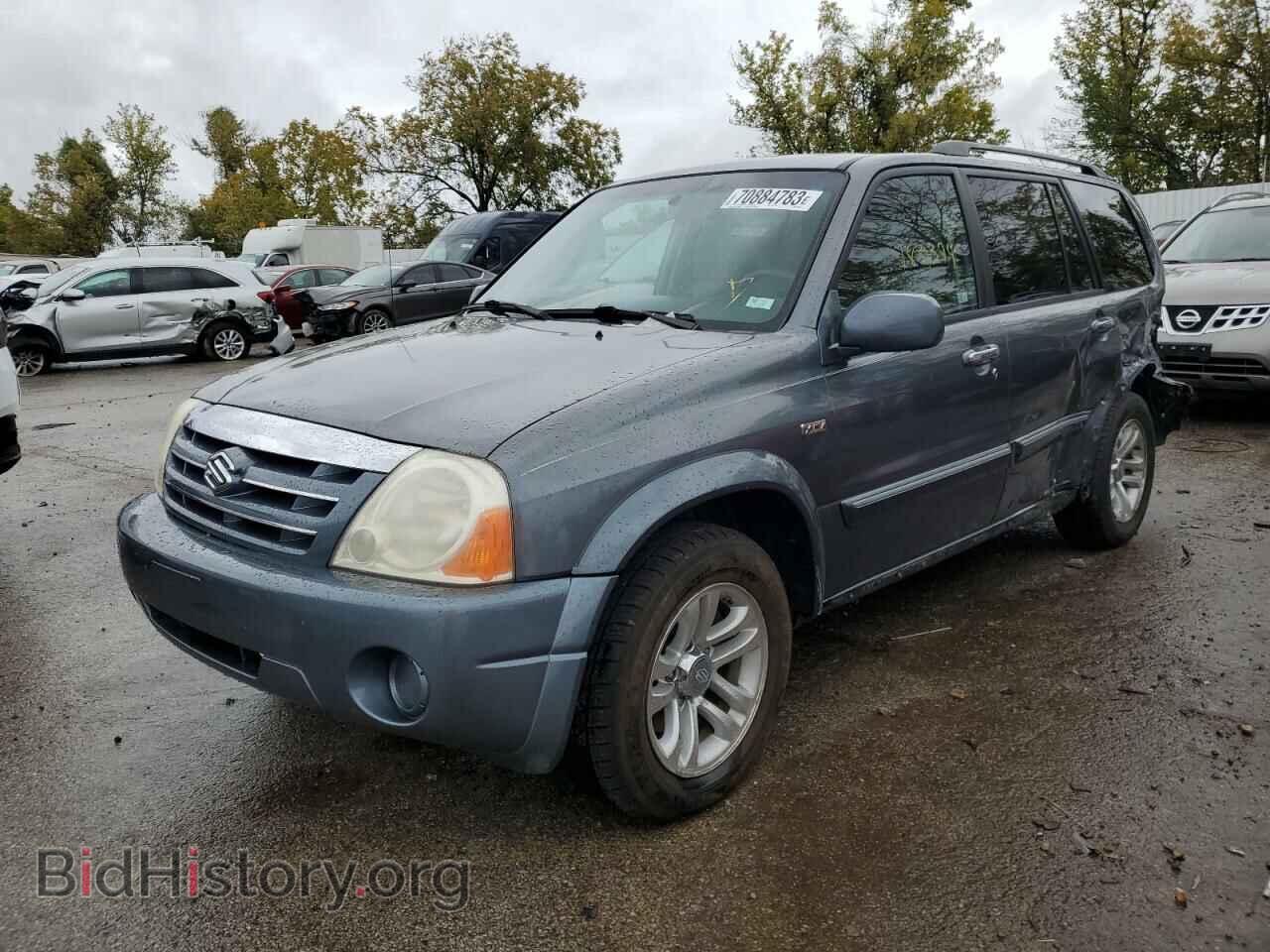 Photo JS3TX92V064105646 - SUZUKI XL7 2006