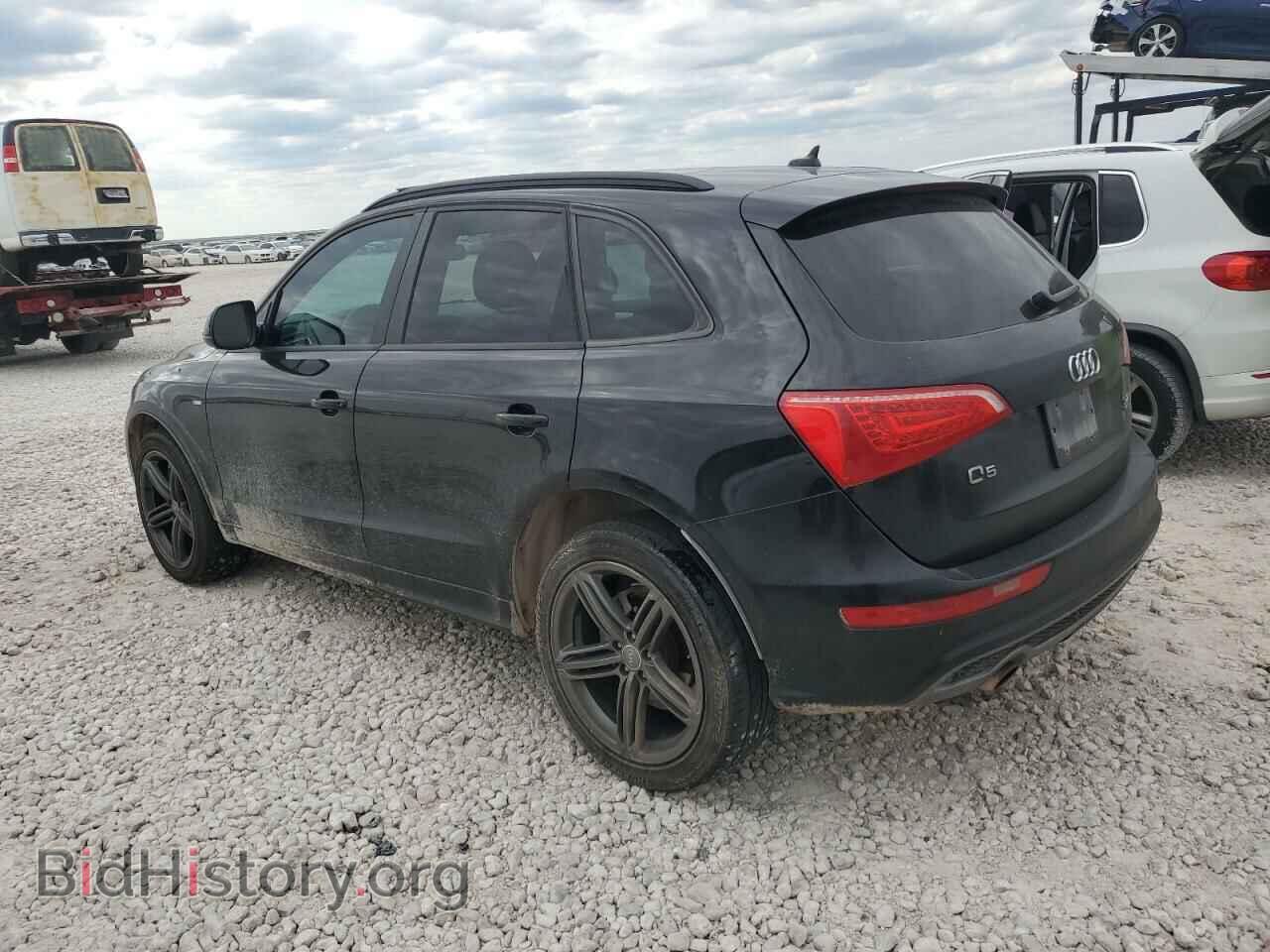2012 AUDI Q5 - VIN: WA1DKAFP4CA054819 - Фото 2