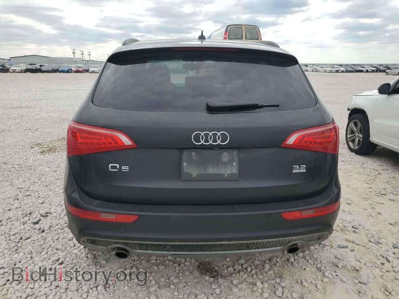 2012 AUDI Q5 - VIN: WA1DKAFP4CA054819 - Фото 6