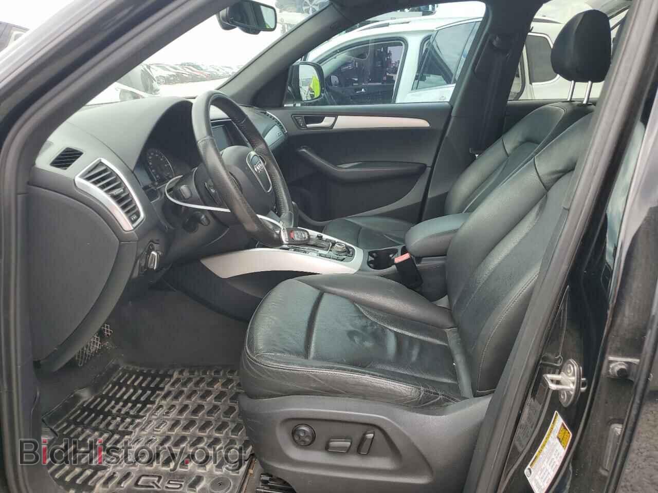 2012 AUDI Q5 - VIN: WA1DKAFP4CA054819 - Фото 7