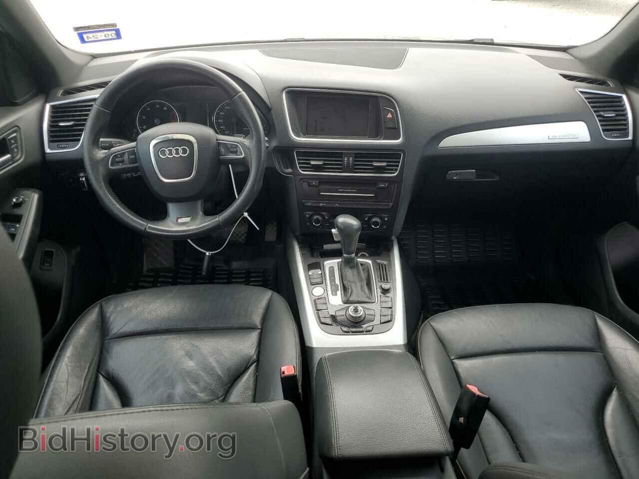 2012 AUDI Q5 - VIN: WA1DKAFP4CA054819 - Фото 8