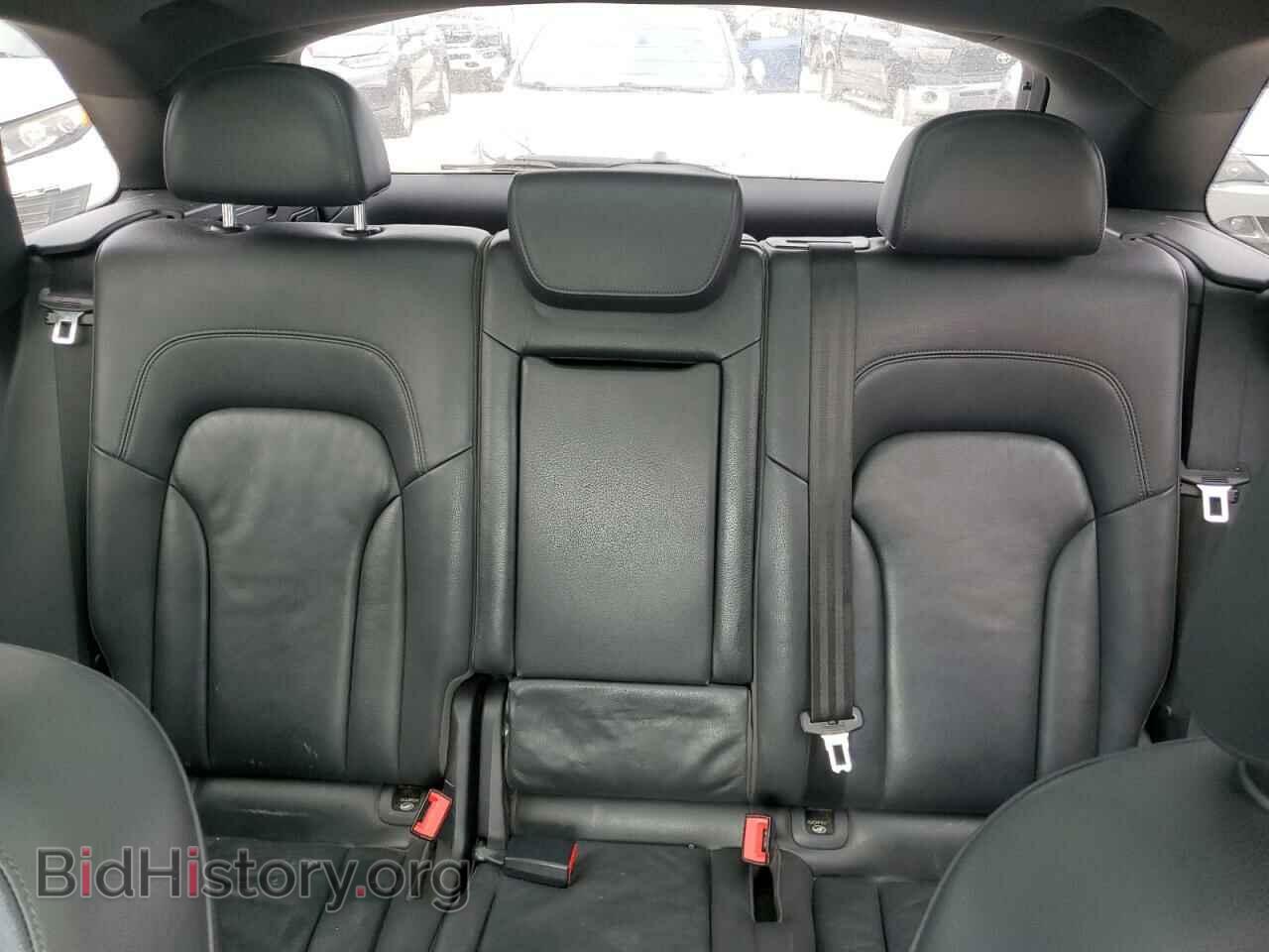 2012 AUDI Q5 - VIN: WA1DKAFP4CA054819 - Фото 10