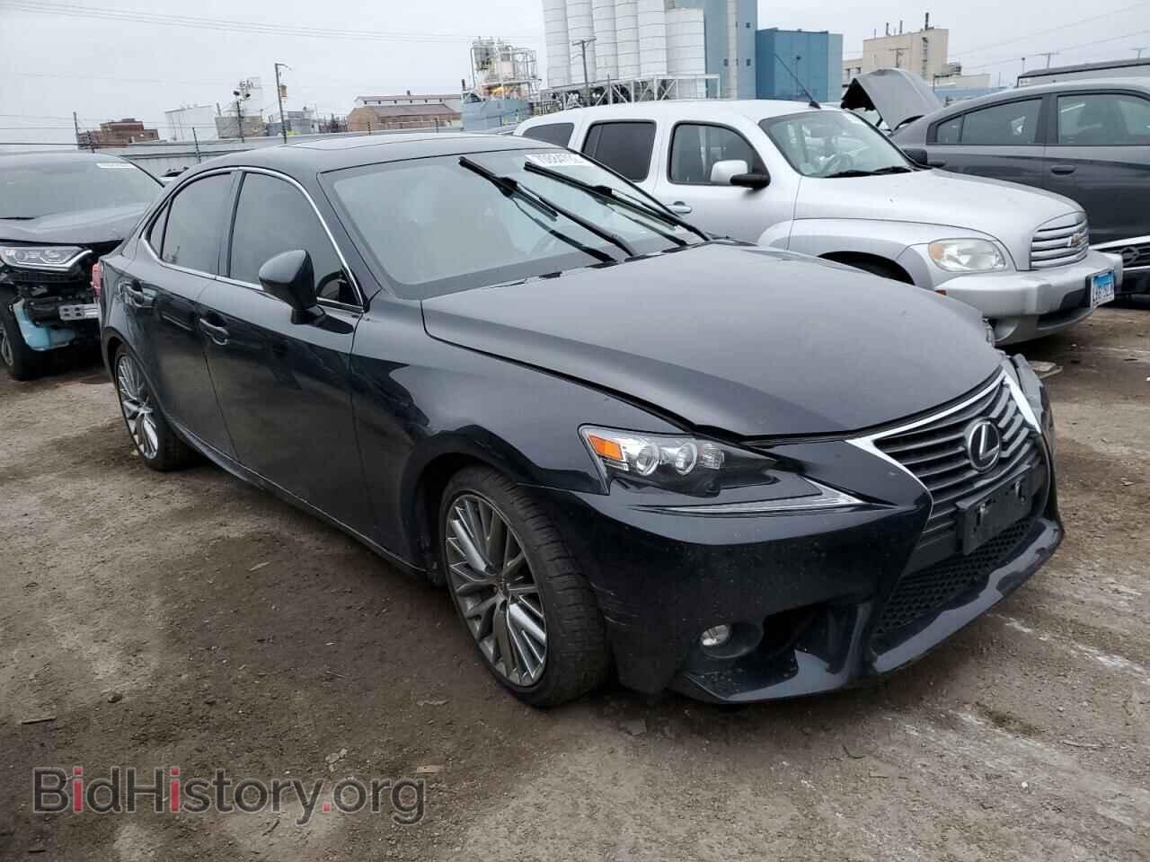 2016 LEXUS IS - VIN: JTHCM1D22G5007255 - Фото 4