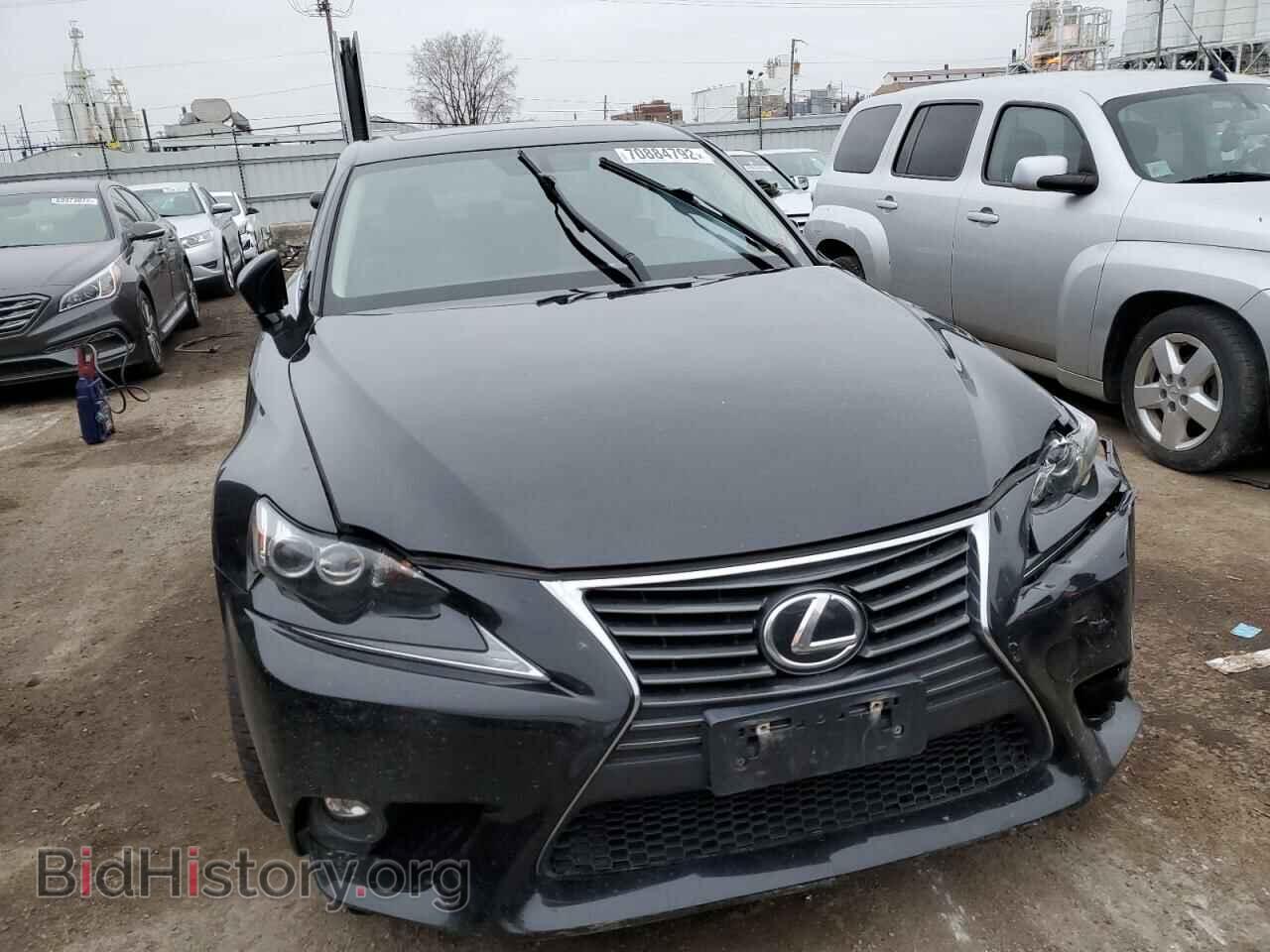 2016 LEXUS IS - VIN: JTHCM1D22G5007255 - Фото 5