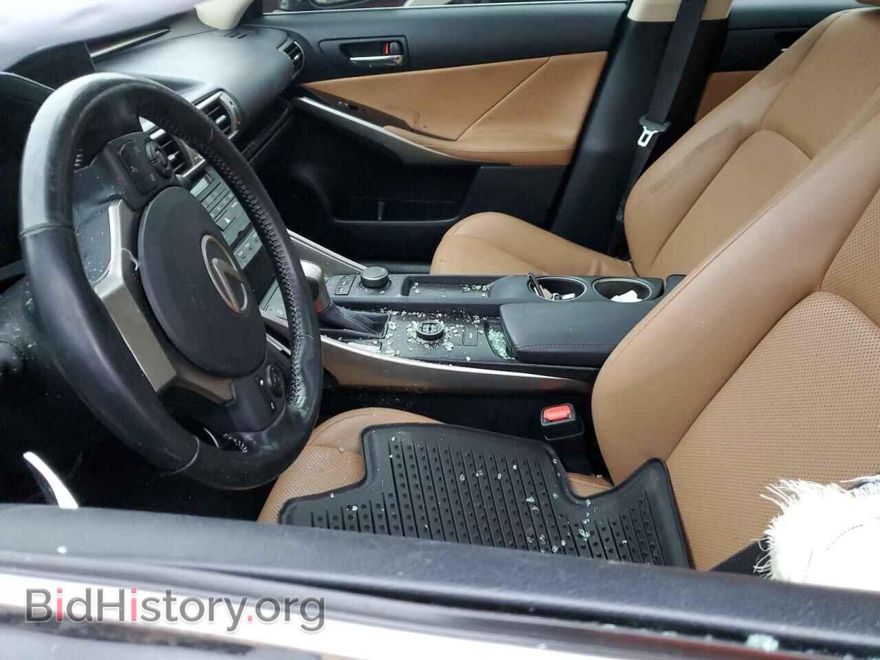 2016 LEXUS IS - VIN: JTHCM1D22G5007255 - Фото 7