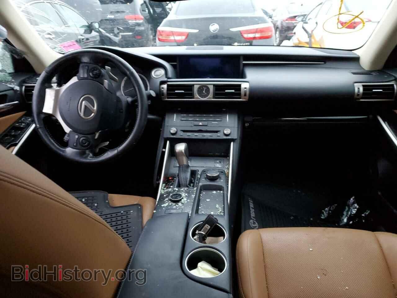 2016 LEXUS IS - VIN: JTHCM1D22G5007255 - Фото 8