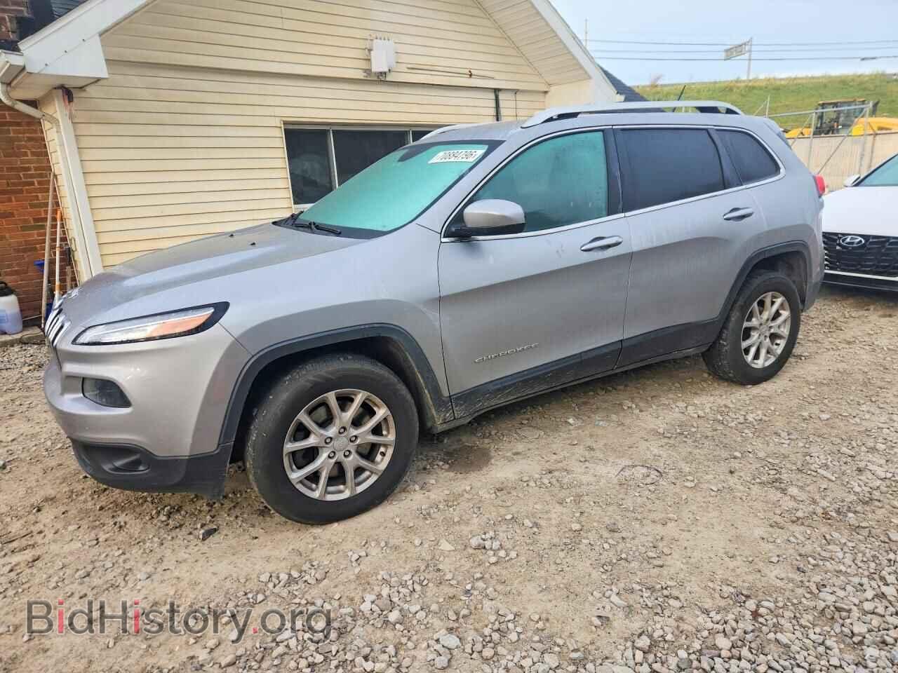 Photo 1C4PJMCB8EW270078 - JEEP CHEROKEE 2014