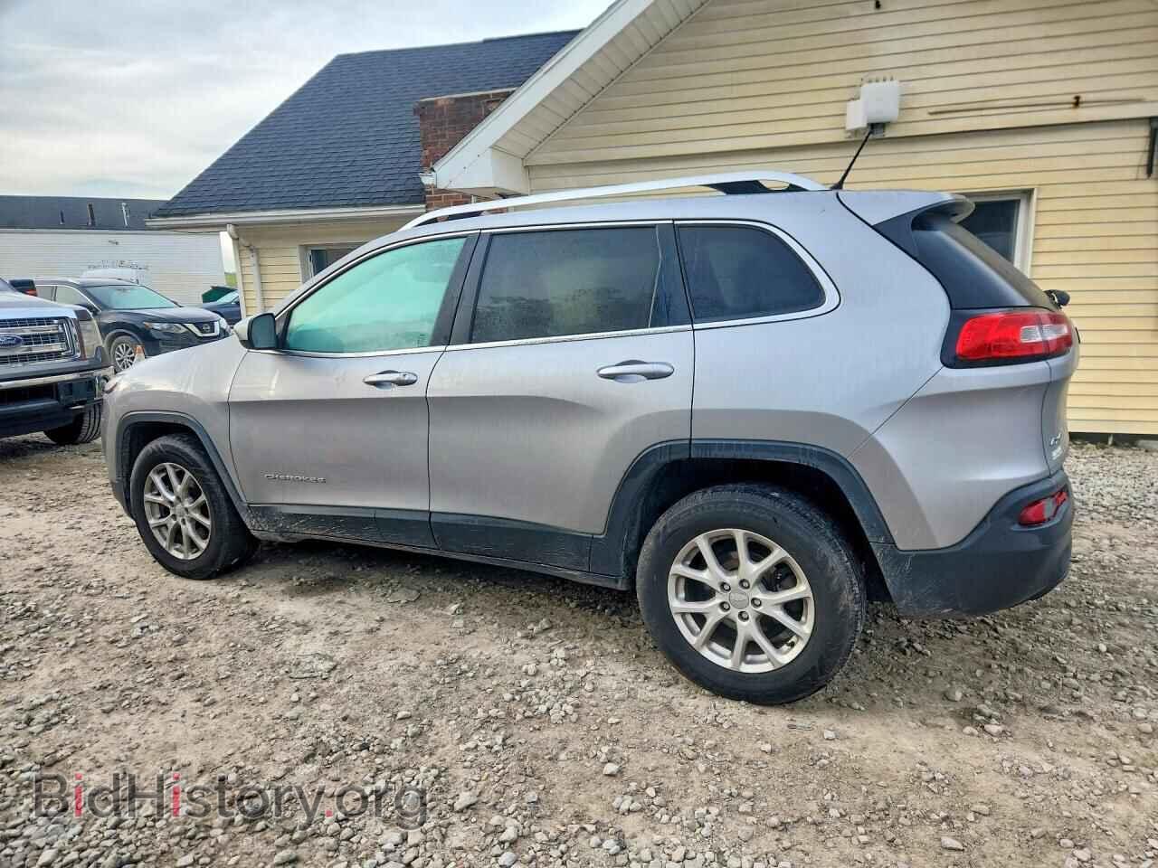 2014 JEEP CHEROKEE - VIN: 1C4PJMCB8EW270078 - Фото 2