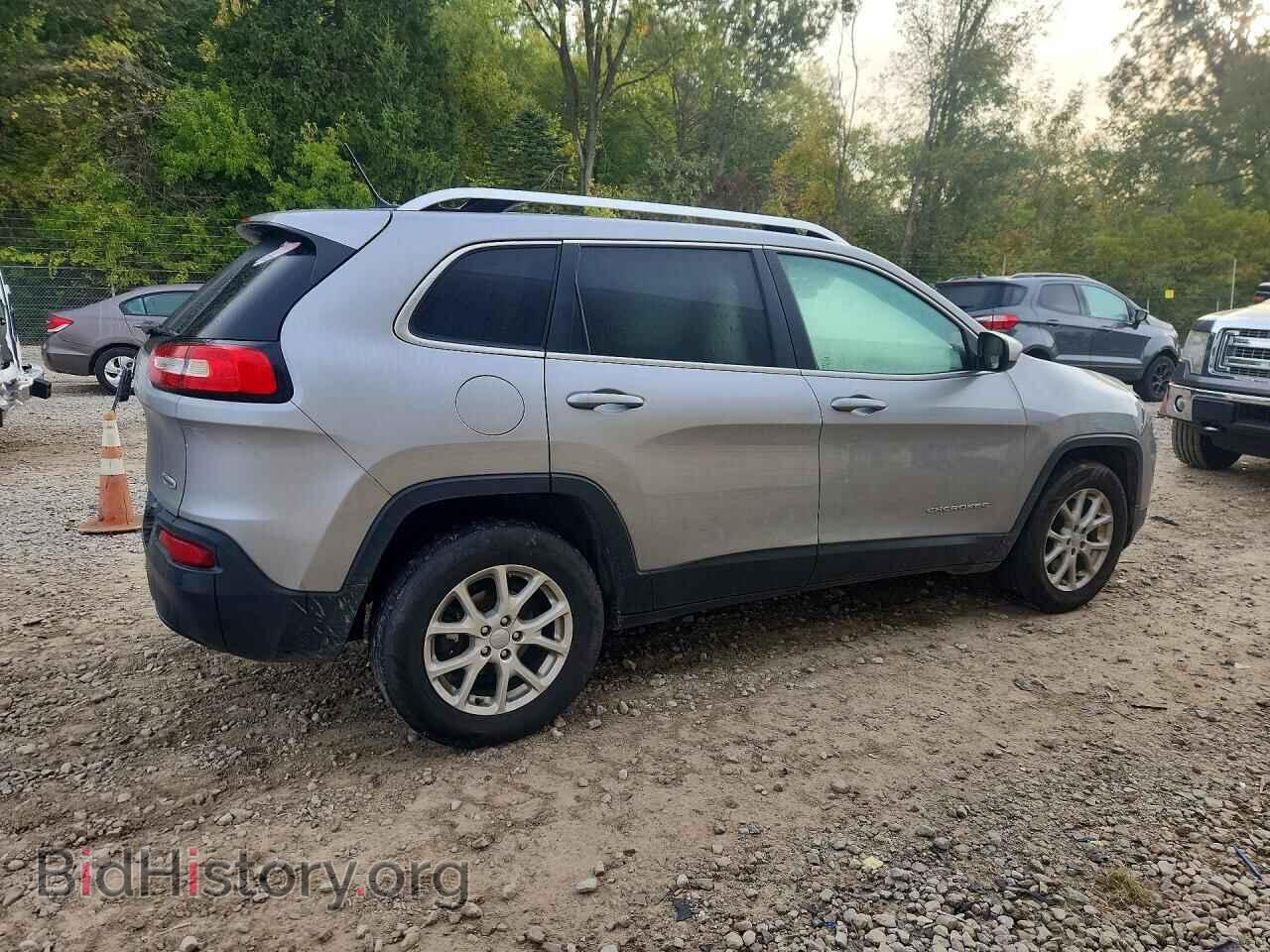 2014 JEEP CHEROKEE - VIN: 1C4PJMCB8EW270078 - Фото 3