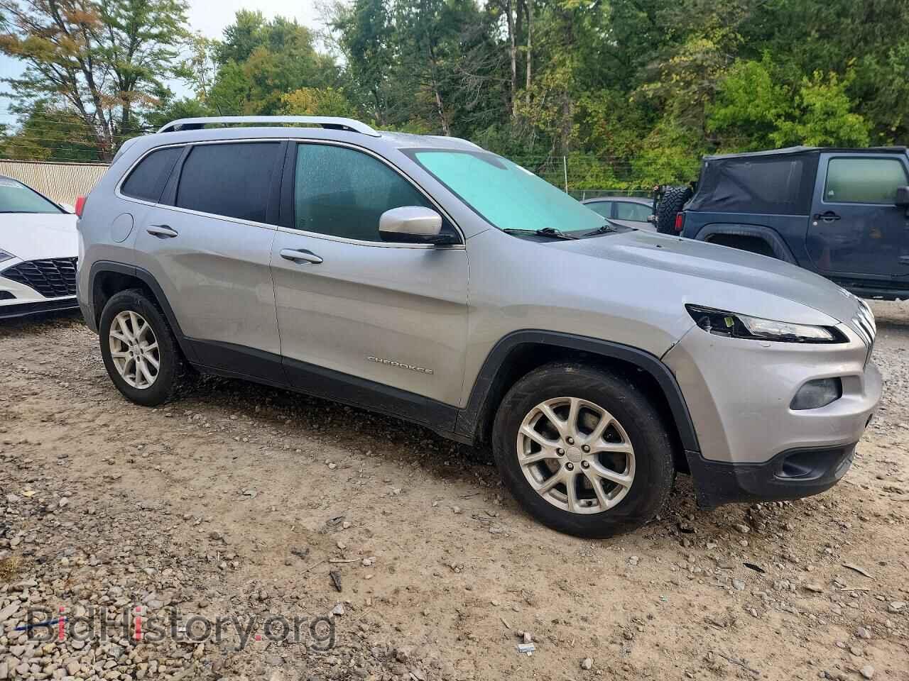 2014 JEEP CHEROKEE - VIN: 1C4PJMCB8EW270078 - Фото 4