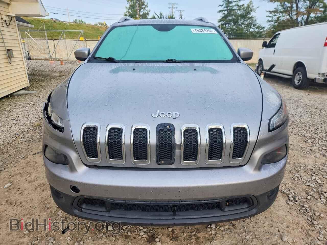2014 JEEP CHEROKEE - VIN: 1C4PJMCB8EW270078 - Фото 5