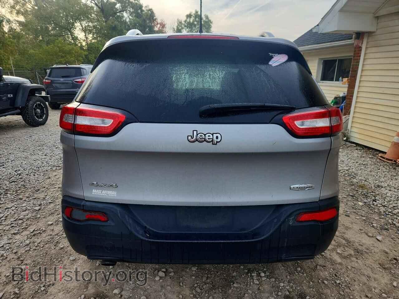 2014 JEEP CHEROKEE - VIN: 1C4PJMCB8EW270078 - Фото 6
