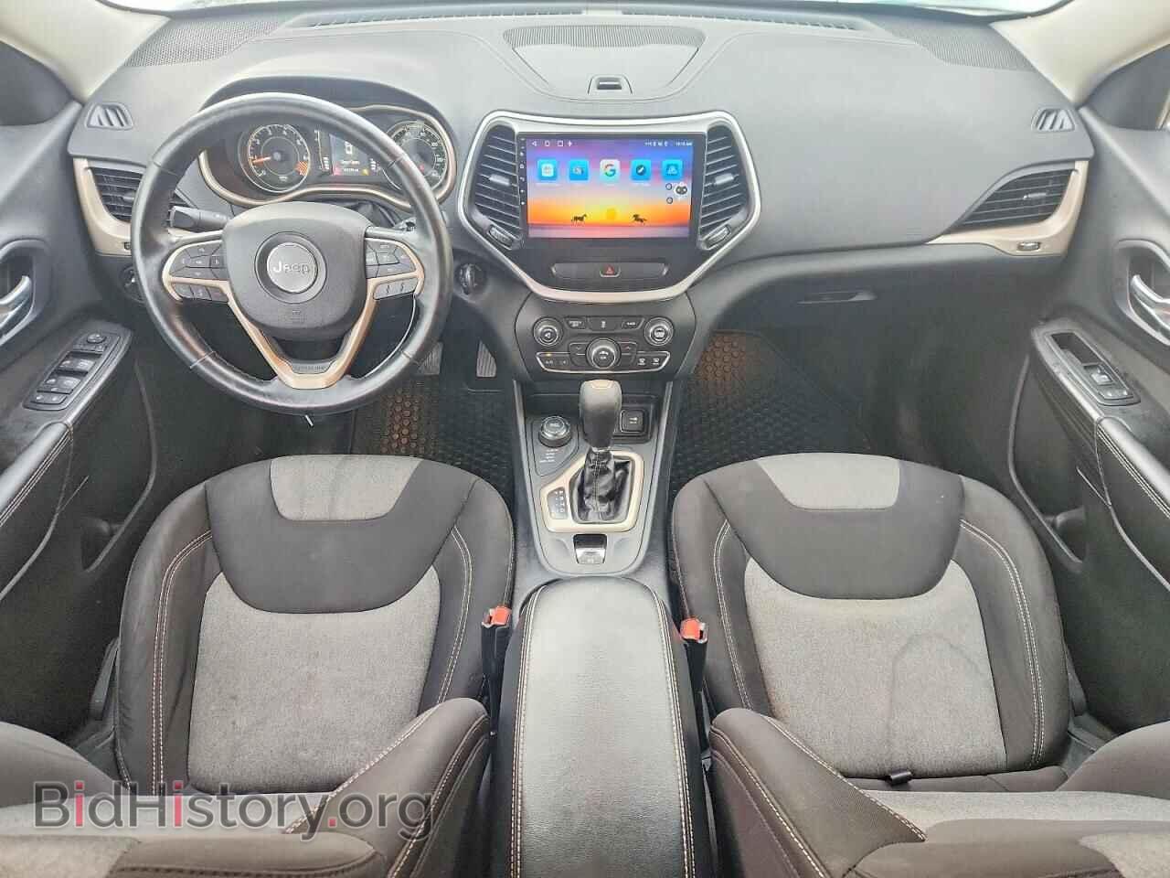 2014 JEEP CHEROKEE - VIN: 1C4PJMCB8EW270078 - Фото 8