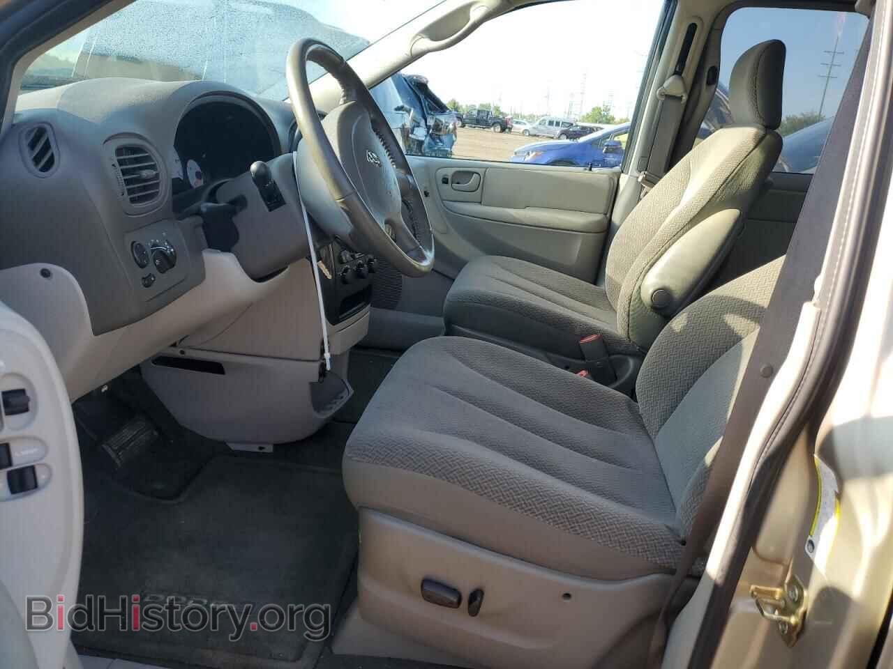 2007 DODGE CARAVAN - VIN: 2D4GP44L87R218826 - Фото 7
