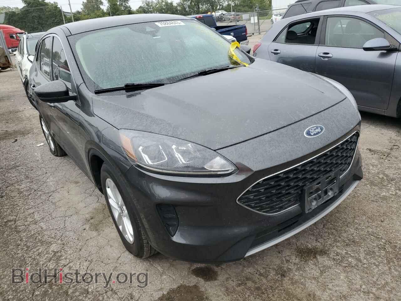 2020 FORD ESCAPE - VIN: 1FMCU0G61LUC36631 - Фото 4