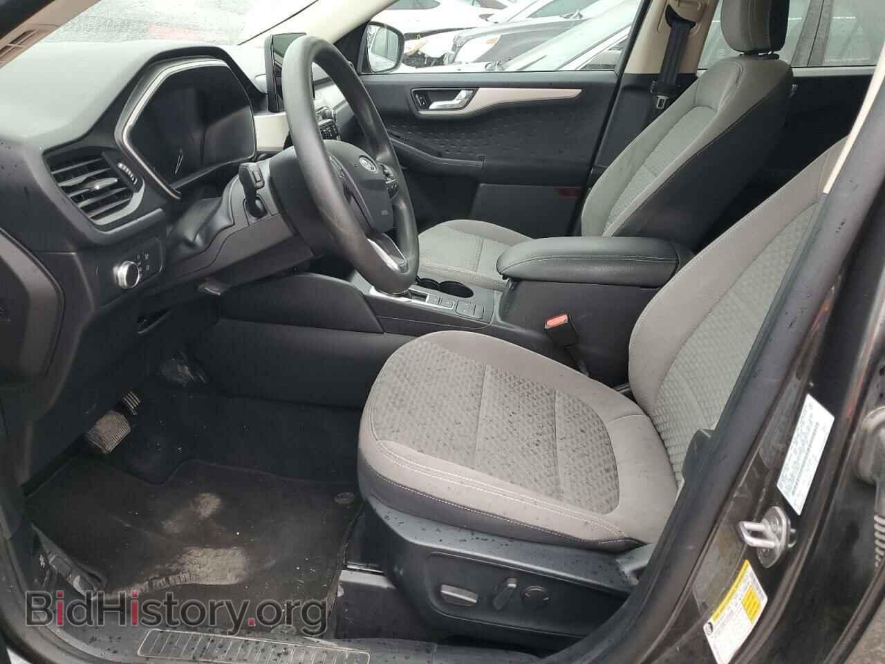 2020 FORD ESCAPE - VIN: 1FMCU0G61LUC36631 - Фото 7