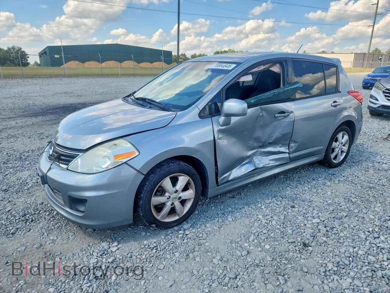Фотография 3N1BC1CP1BL486373 - NISSAN VERSA 2011