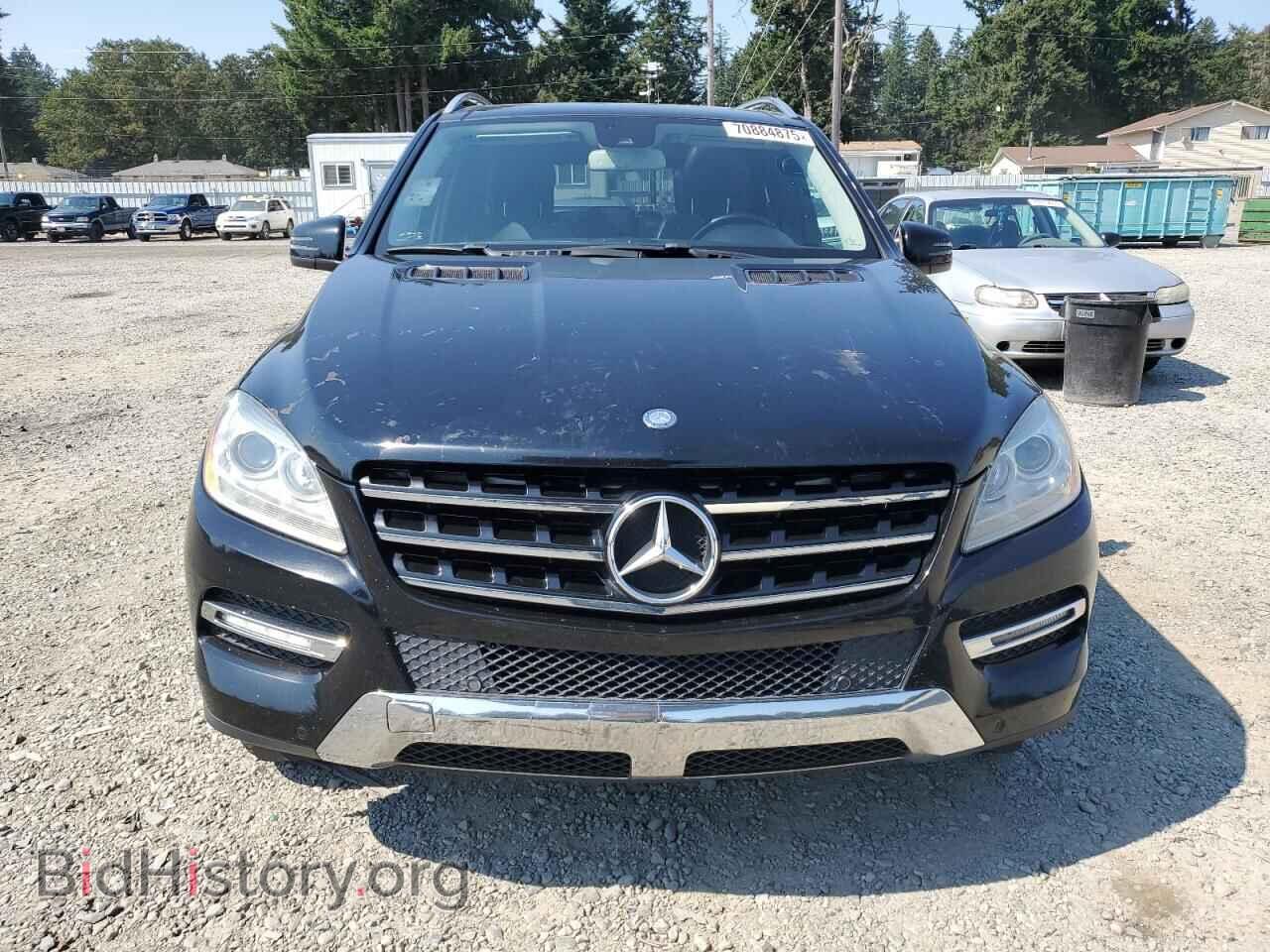 2012 MERCEDES-BENZ M-CLASS - VIN: 4JGDA5HB3CA044327 - Фото 5