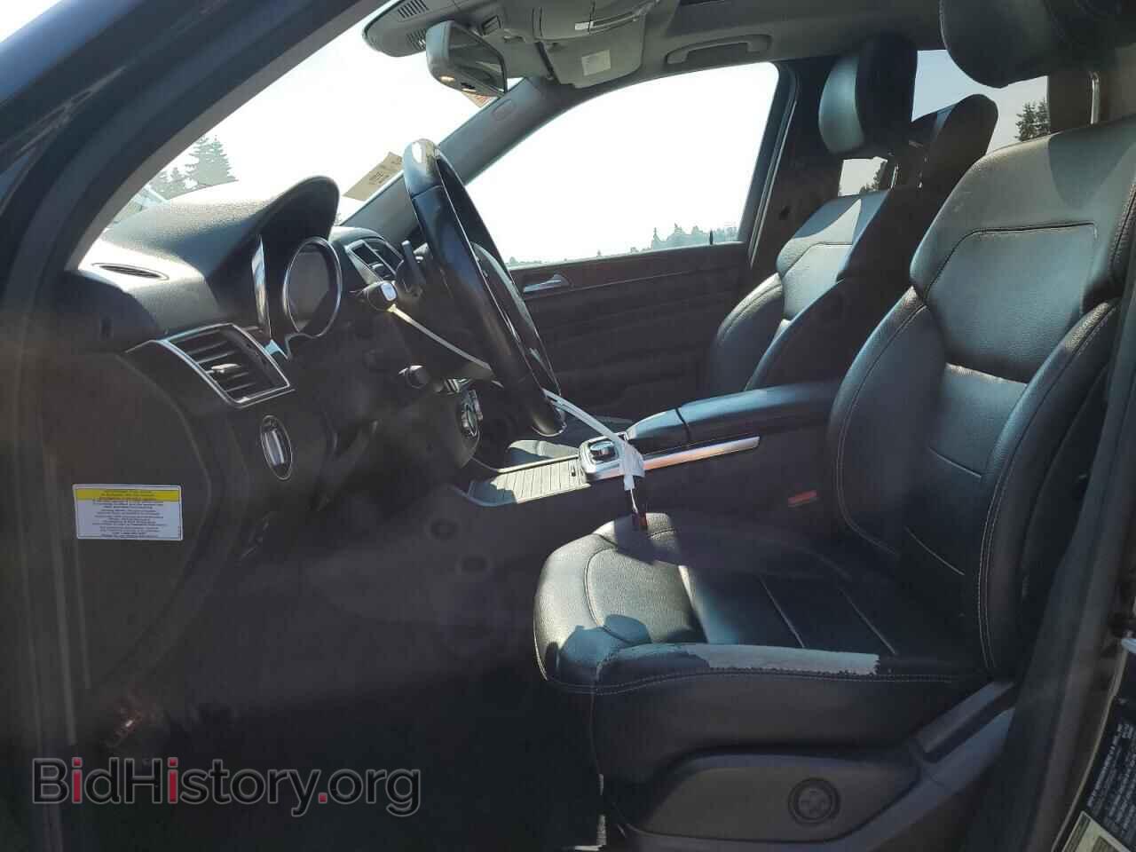 2012 MERCEDES-BENZ M-CLASS - VIN: 4JGDA5HB3CA044327 - Фото 7