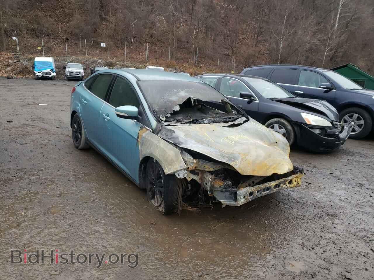 Фотография 1FAHP3H28CL274917 - FORD FOCUS 2012
