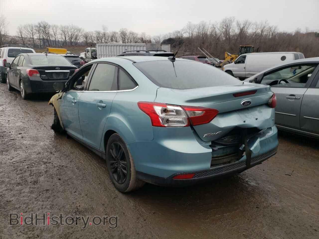 2012 FORD FOCUS - VIN: 1FAHP3H28CL274917 - Фото 3