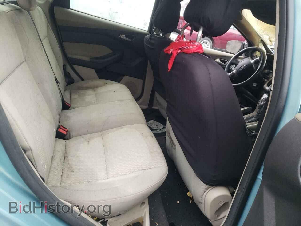 2012 FORD FOCUS - VIN: 1FAHP3H28CL274917 - Фото 6