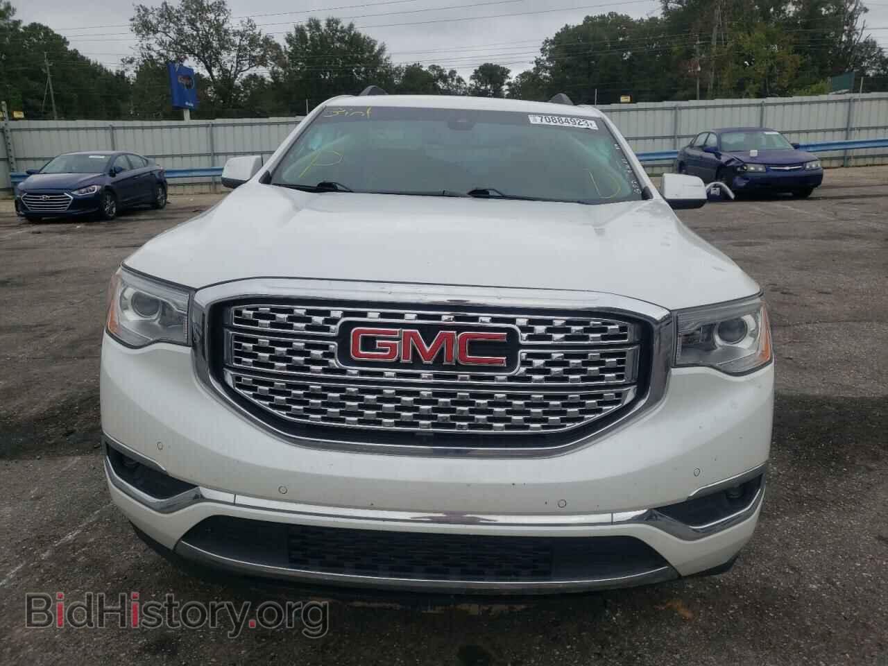 2017 GMC ACADIA DEN - VIN: 1GKKNPLS6HZ326980 - Фото 5