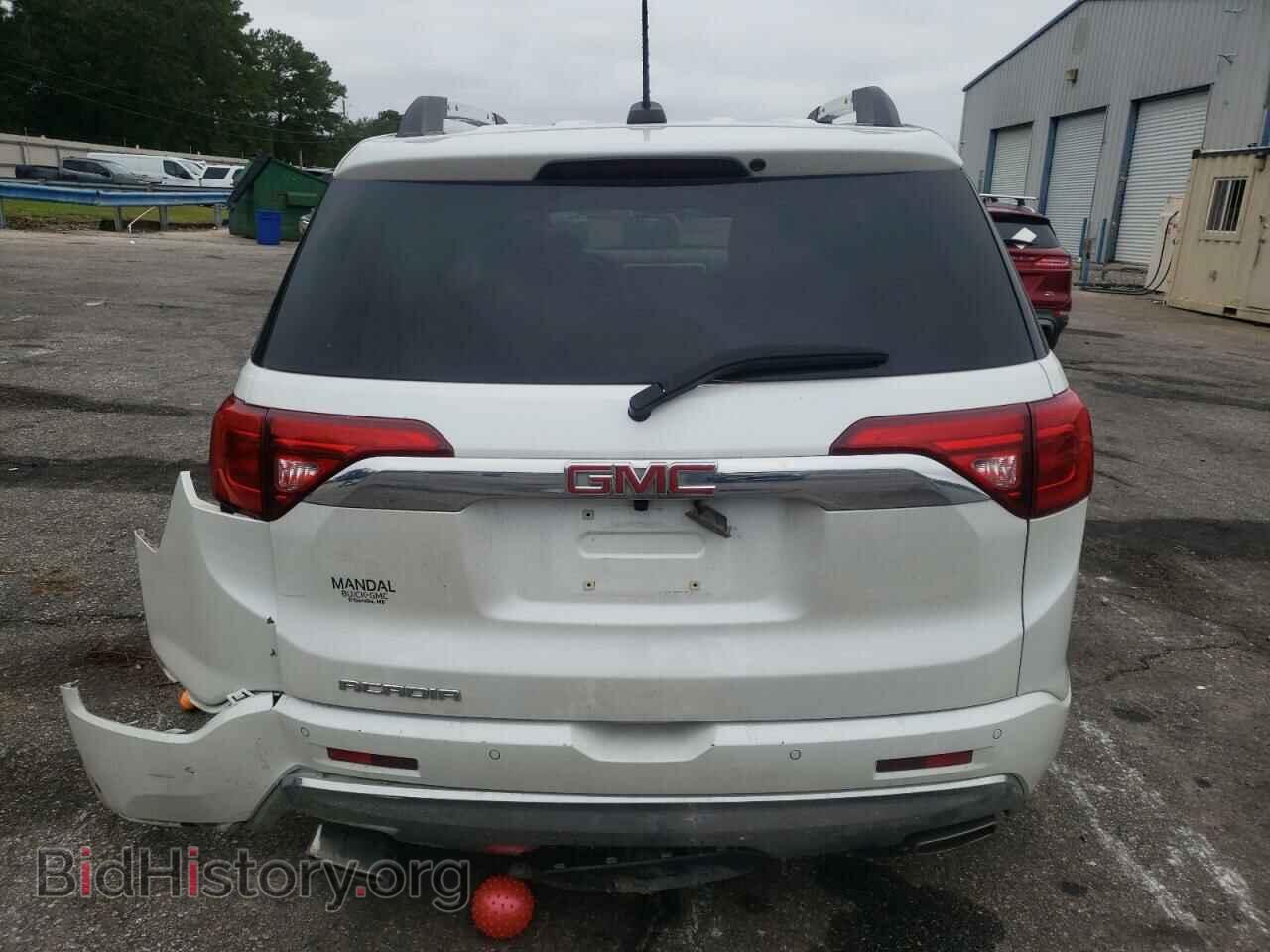 2017 GMC ACADIA DEN - VIN: 1GKKNPLS6HZ326980 - Фото 6