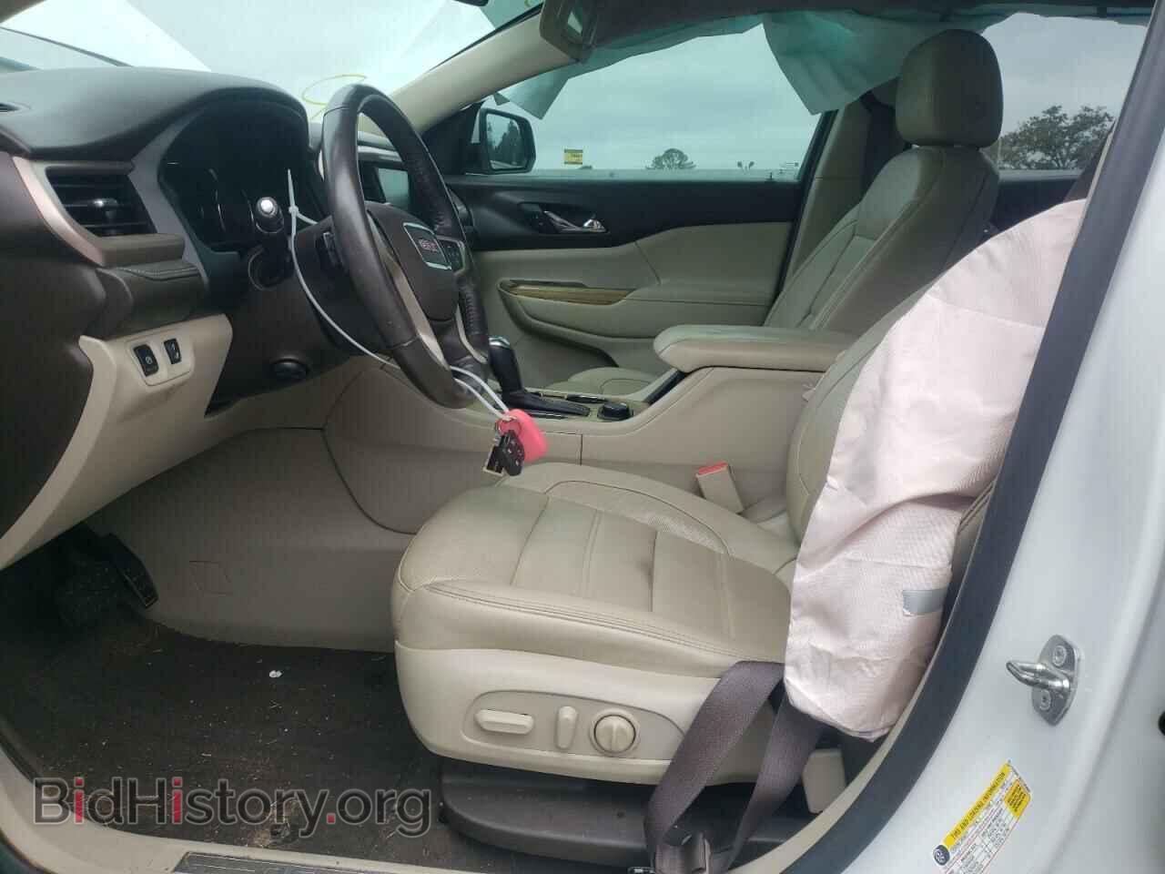 2017 GMC ACADIA DEN - VIN: 1GKKNPLS6HZ326980 - Фото 7