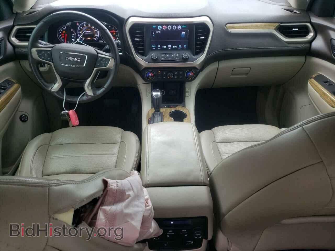 2017 GMC ACADIA DEN - VIN: 1GKKNPLS6HZ326980 - Фото 8