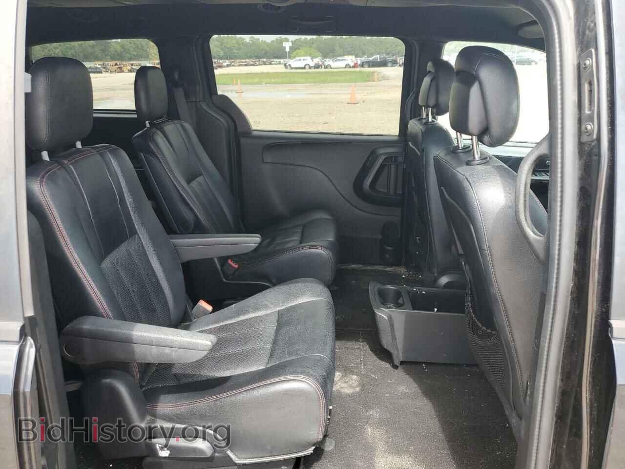 2016 DODGE CARAVAN - VIN: 2C4RDGEG5GR334311 - Фото 11