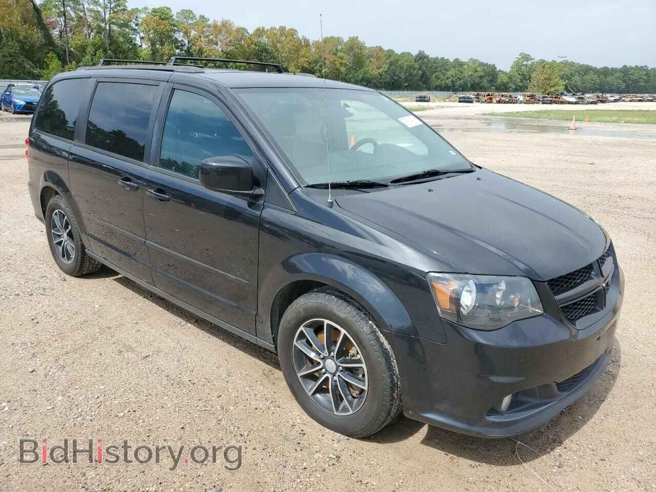 2016 DODGE CARAVAN - VIN: 2C4RDGEG5GR334311 - Фото 4