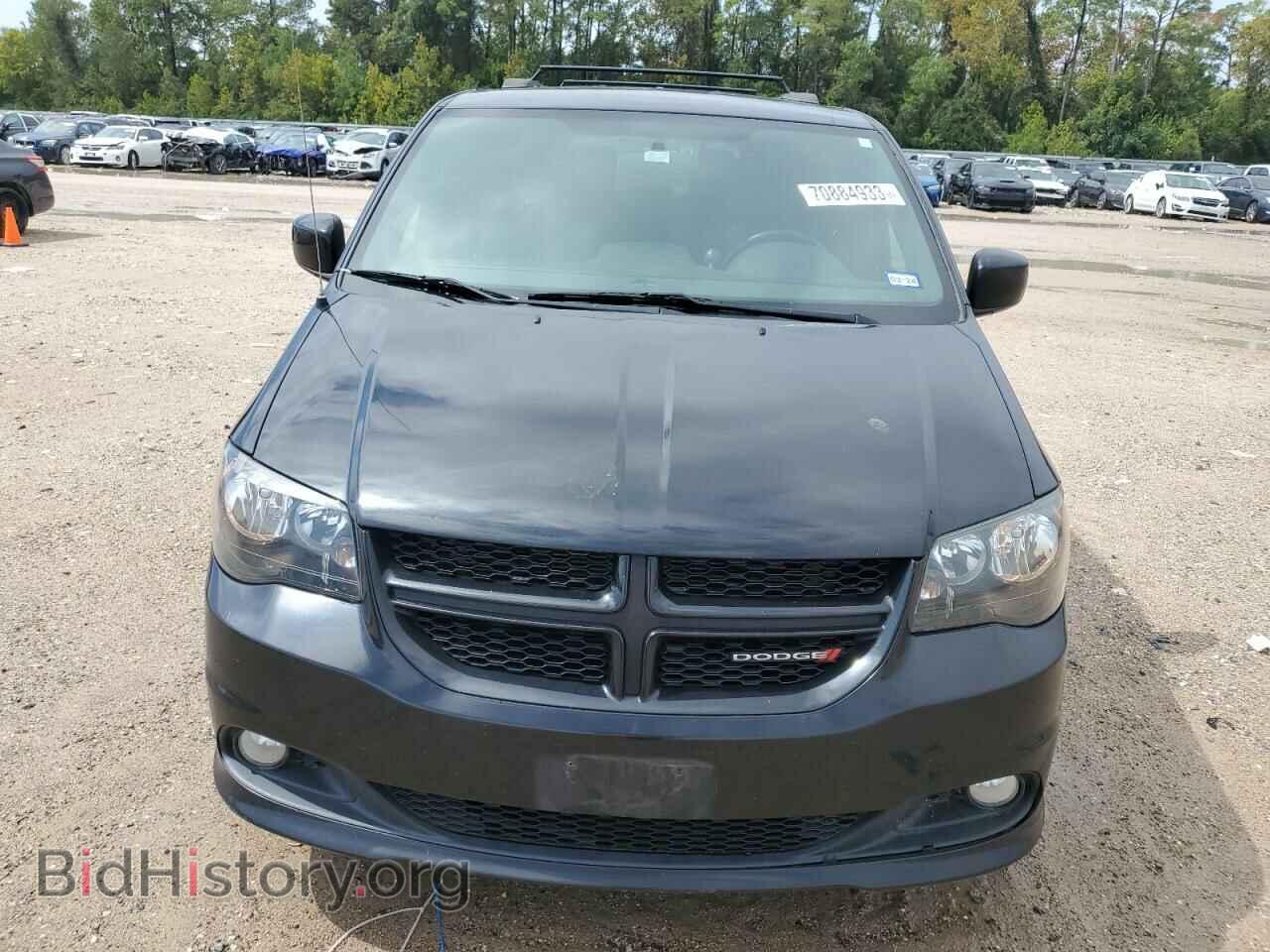 2016 DODGE CARAVAN - VIN: 2C4RDGEG5GR334311 - Фото 5