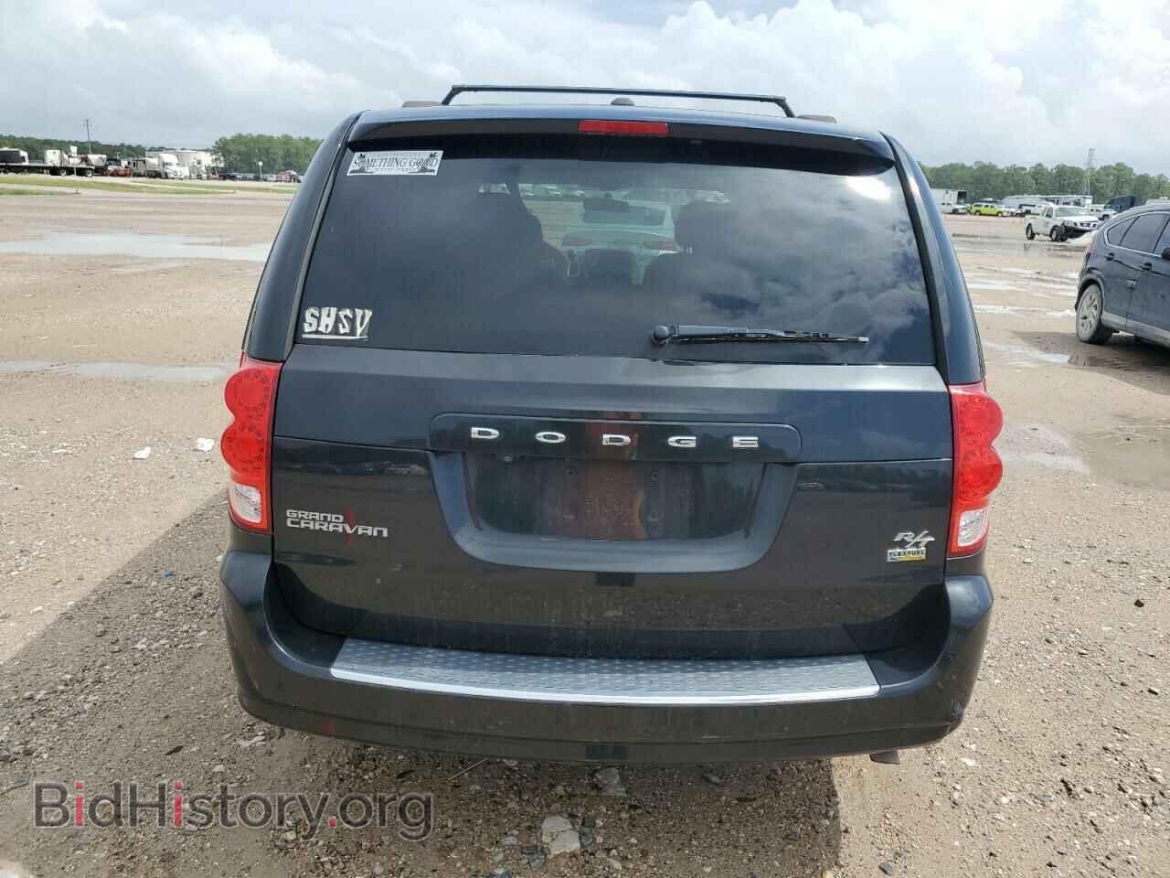 2016 DODGE CARAVAN - VIN: 2C4RDGEG5GR334311 - Фото 6