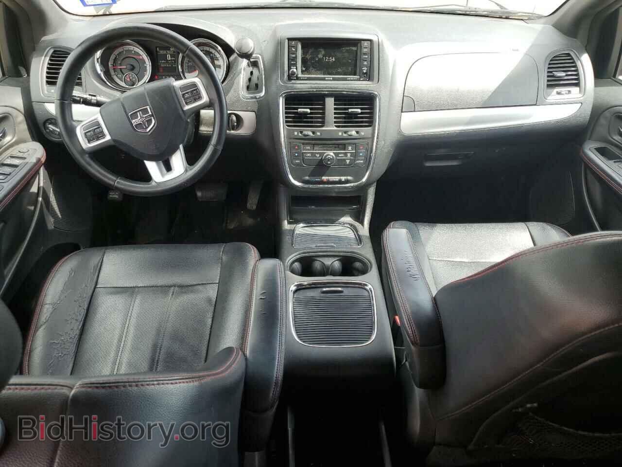 2016 DODGE CARAVAN - VIN: 2C4RDGEG5GR334311 - Фото 8
