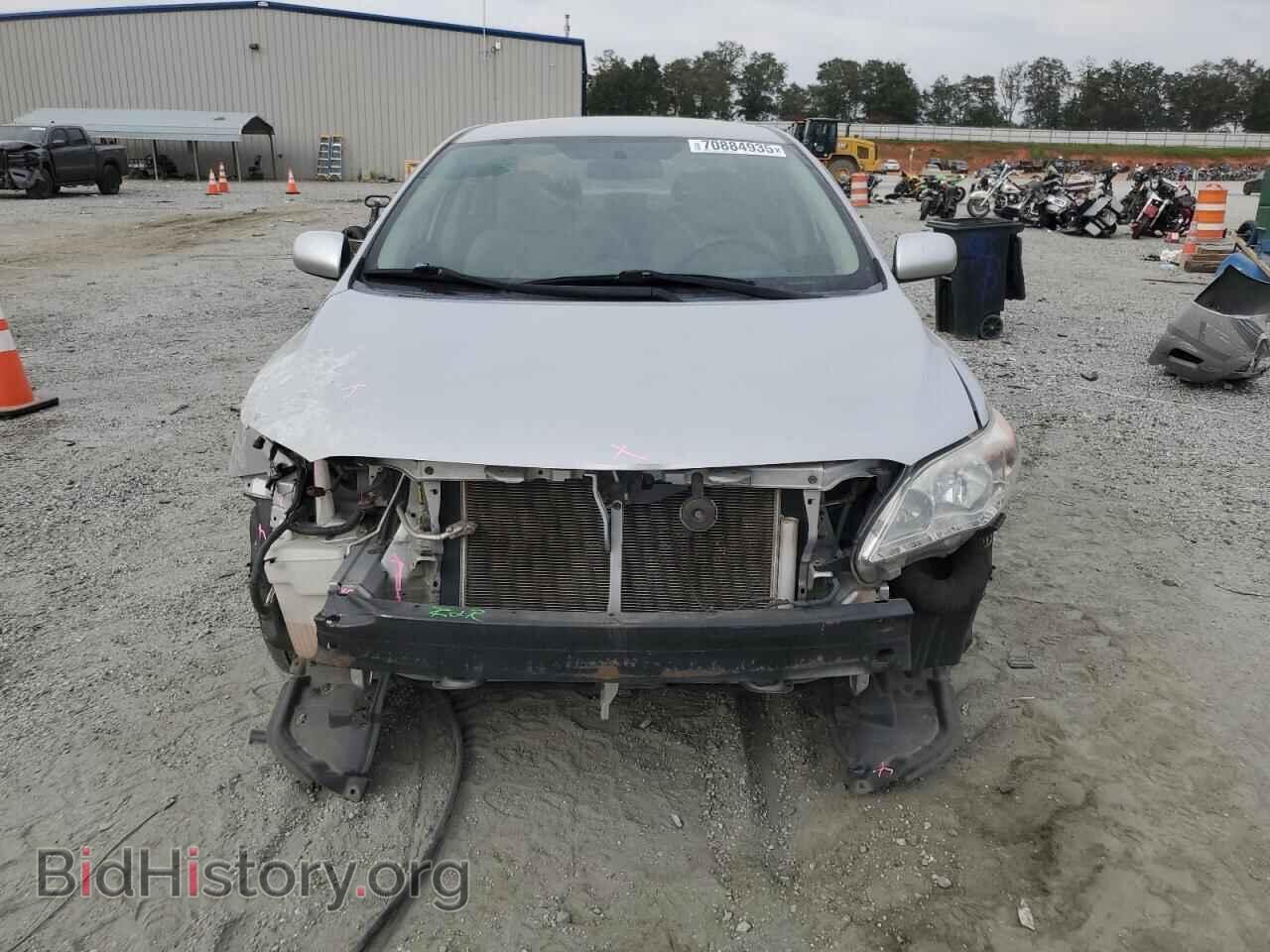 2013 TOYOTA COROLLA - VIN: 2T1BU4EE7DC117305 - Фото 5