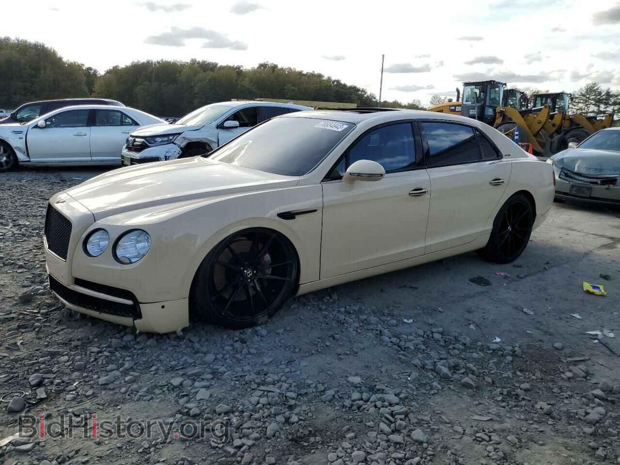 Photo SCBEC9ZA5EC089716 - BENTLEY ALL MODELS 2014