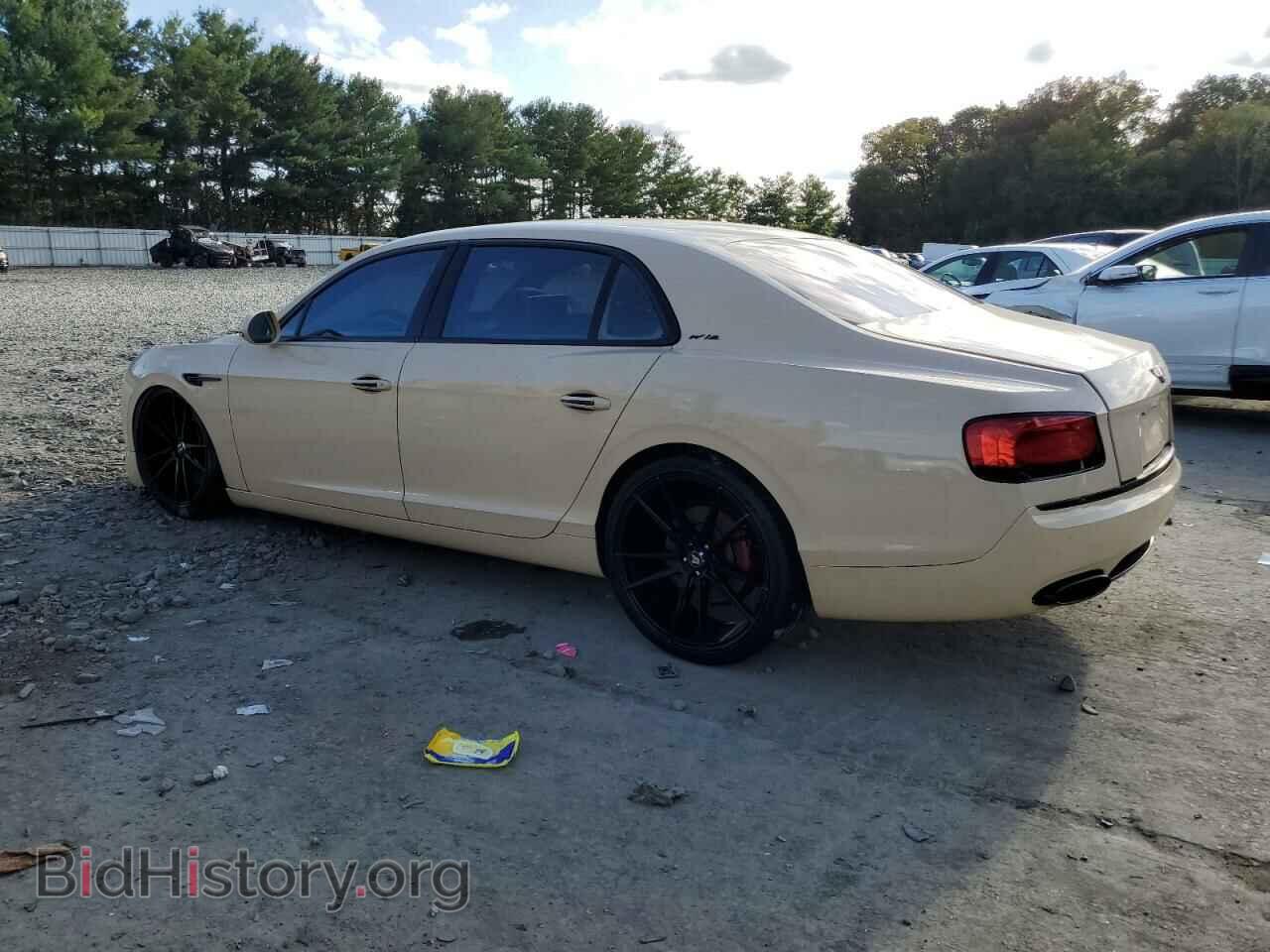 2014 BENTLEY ALL MODELS - VIN: SCBEC9ZA5EC089716 - Фото 2