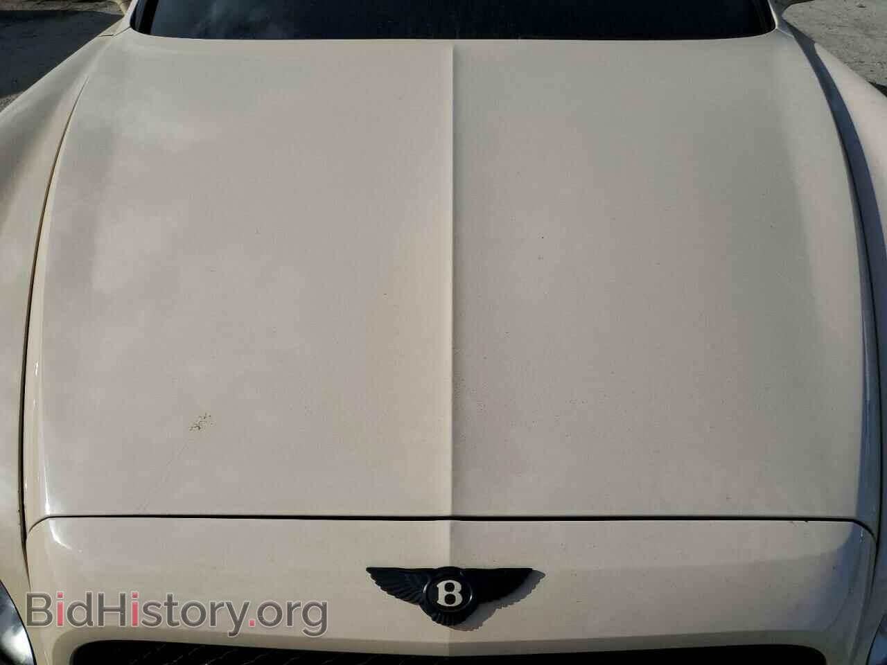 2014 BENTLEY ALL MODELS - VIN: SCBEC9ZA5EC089716 - Фото 11