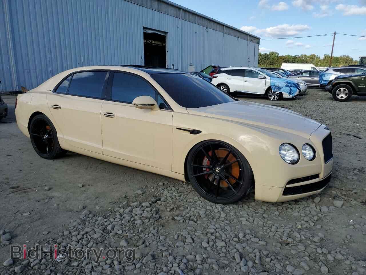 2014 BENTLEY ALL MODELS - VIN: SCBEC9ZA5EC089716 - Фото 4