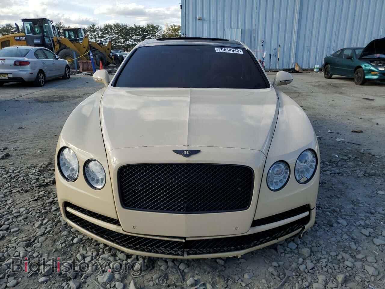 2014 BENTLEY ALL MODELS - VIN: SCBEC9ZA5EC089716 - Фото 5