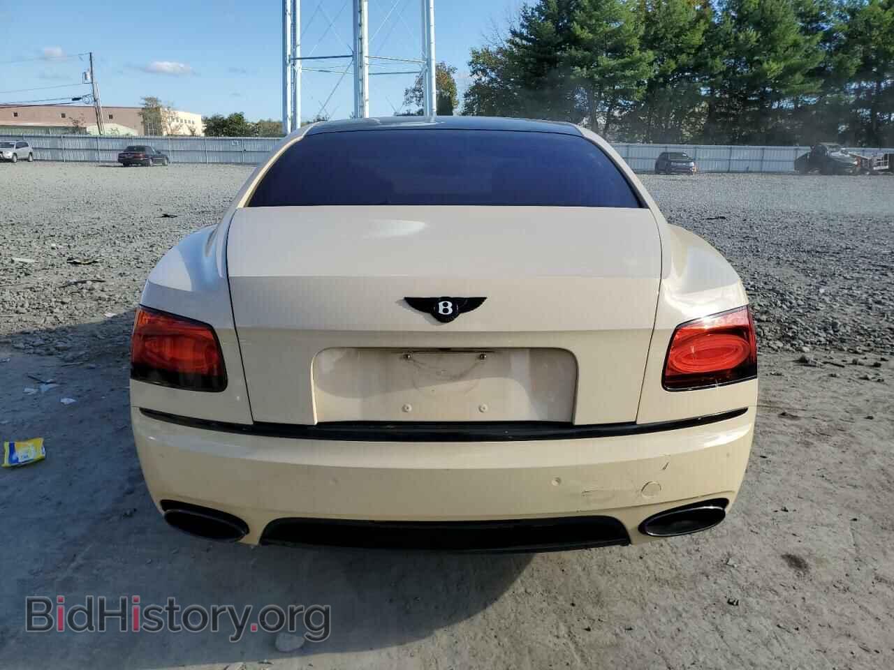 2014 BENTLEY ALL MODELS - VIN: SCBEC9ZA5EC089716 - Фото 6