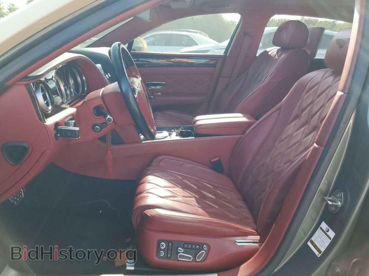 2014 BENTLEY ALL MODELS - VIN: SCBEC9ZA5EC089716 - Фото 7
