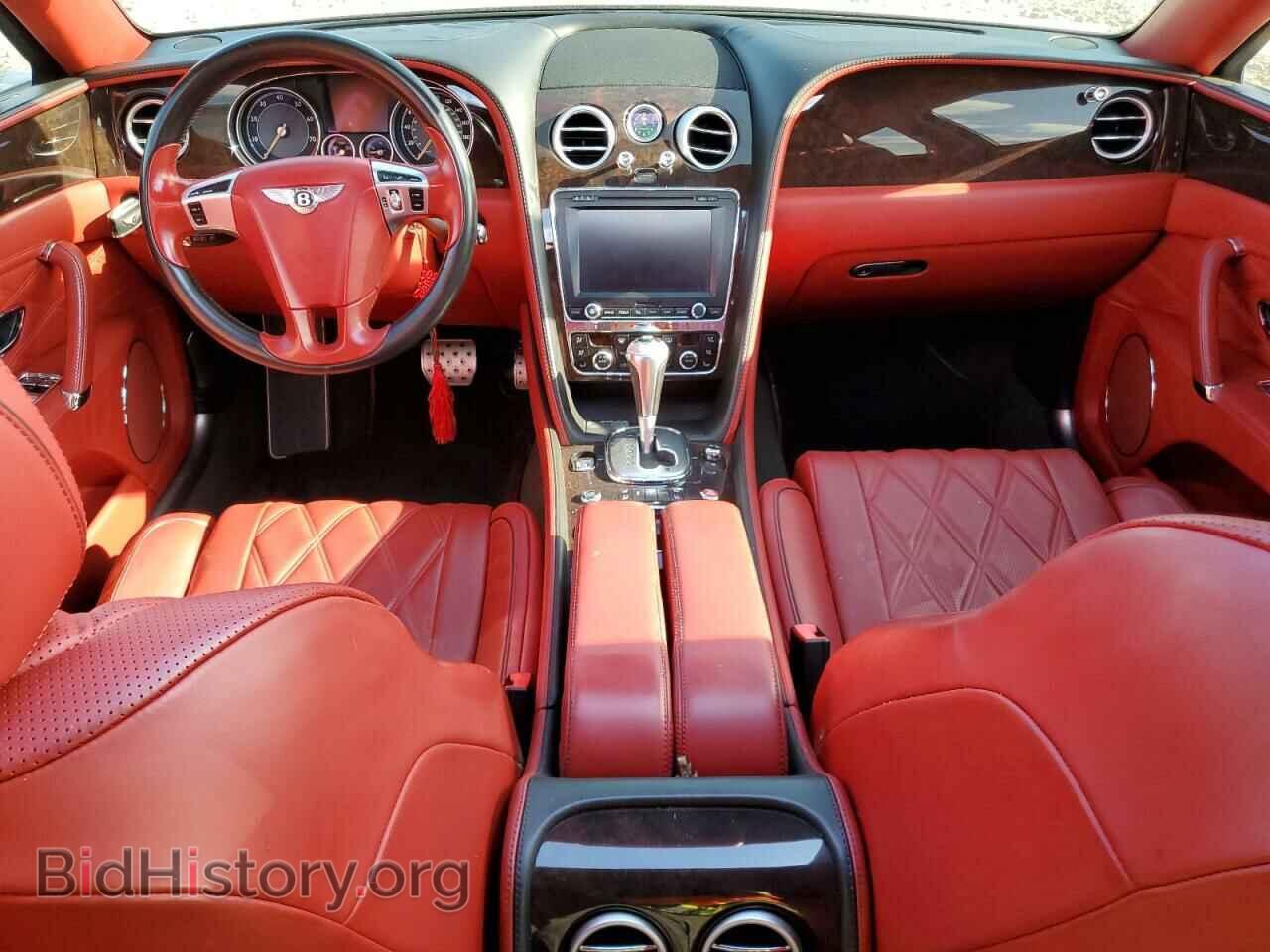 2014 BENTLEY ALL MODELS - VIN: SCBEC9ZA5EC089716 - Фото 8