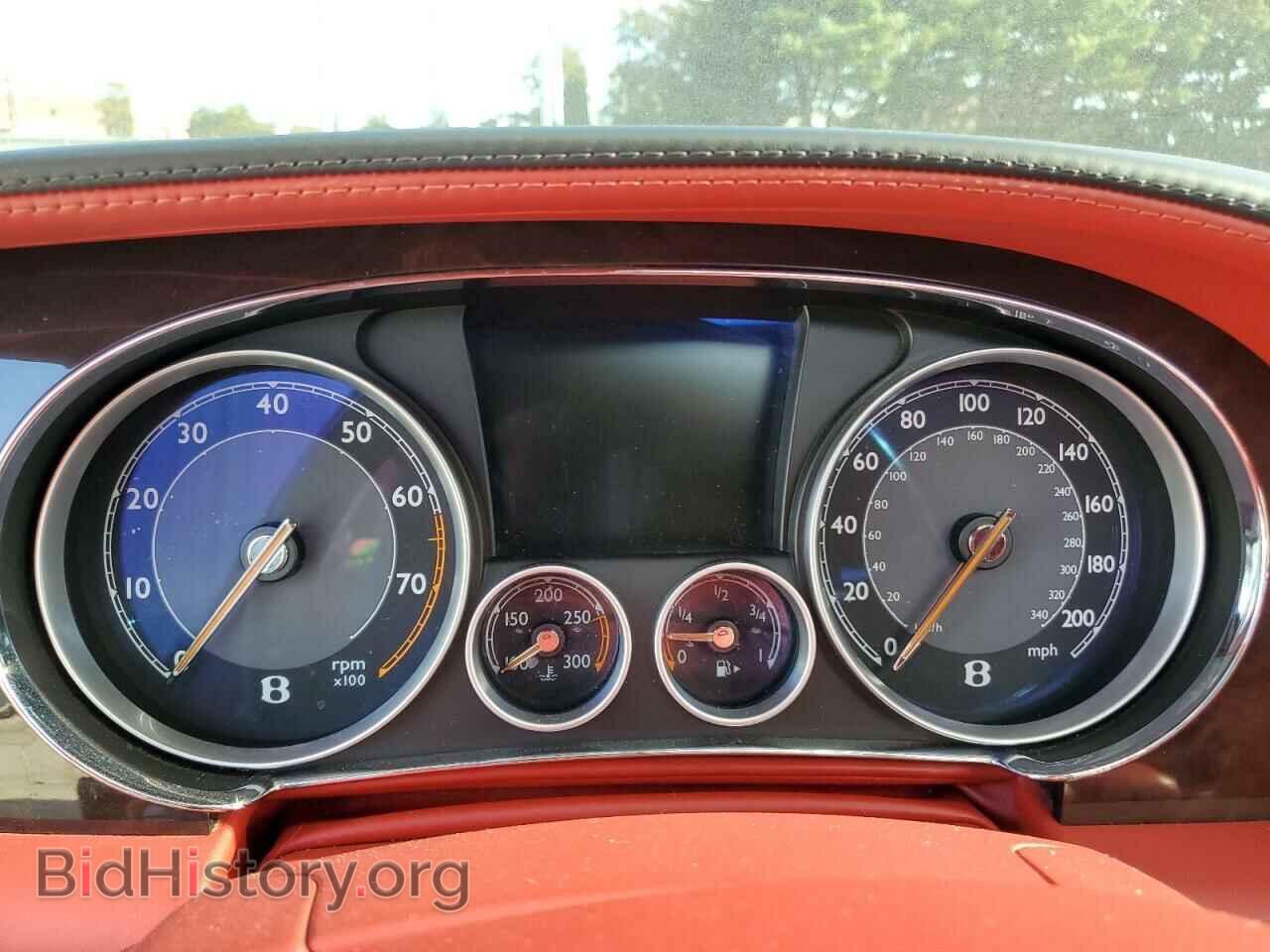 2014 BENTLEY ALL MODELS - VIN: SCBEC9ZA5EC089716 - Фото 9