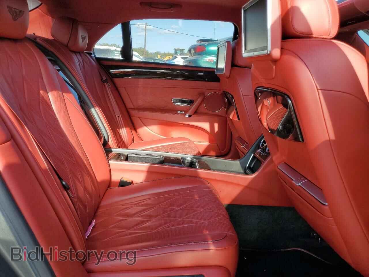 2014 BENTLEY ALL MODELS - VIN: SCBEC9ZA5EC089716 - Фото 10
