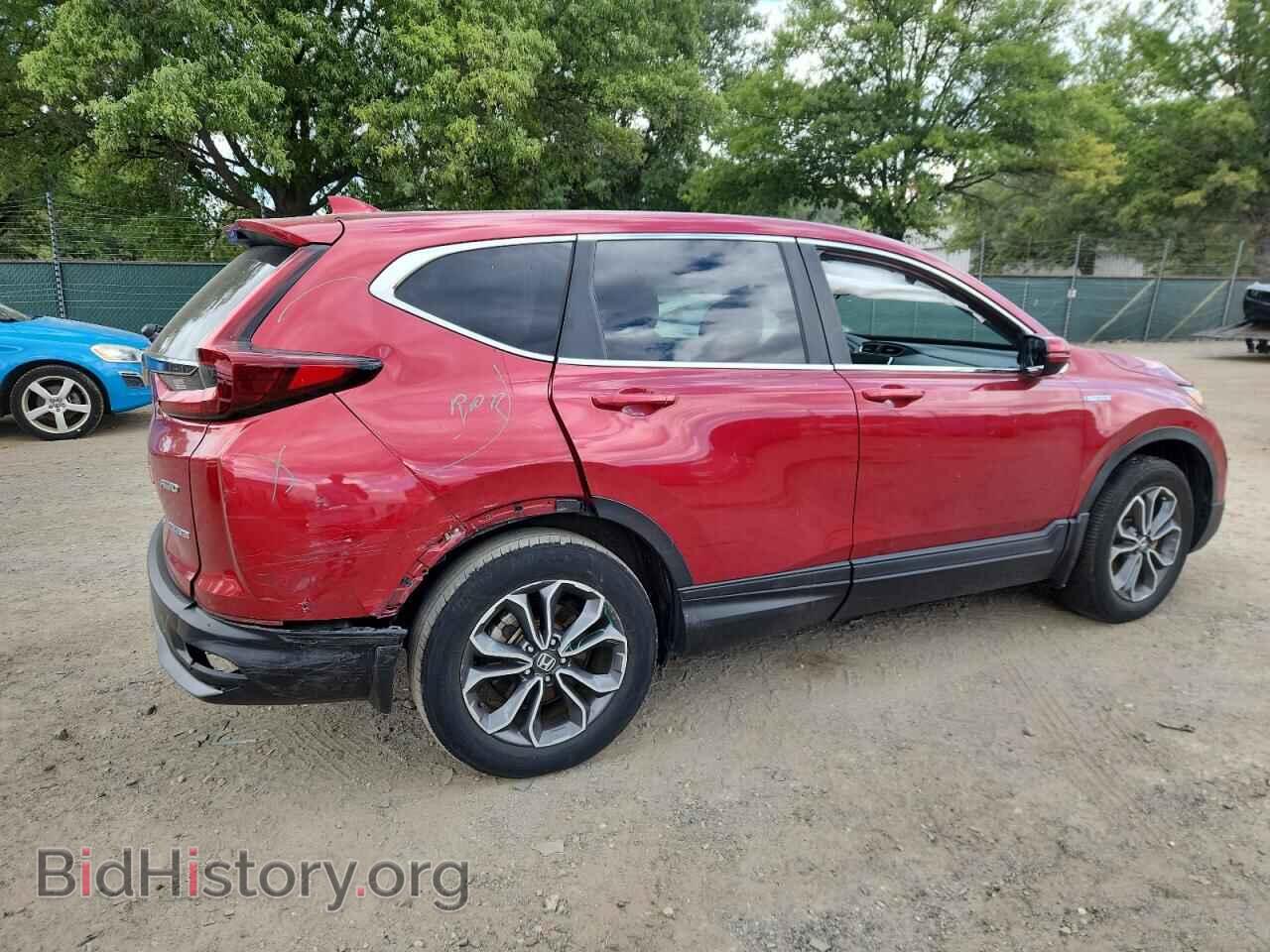 2022 HONDA CRV - VIN: 5J6RT6H51NL012062 - Фото 3